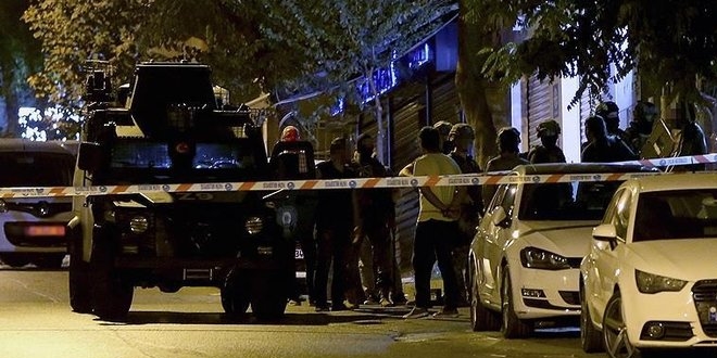 İstanbul'da DEAŞ operasyonu: 82 gözaltı