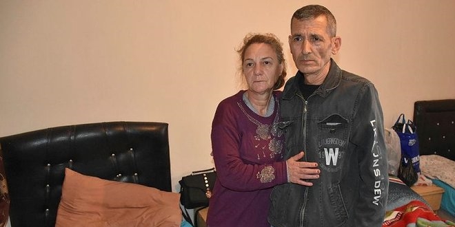 Çocukları sokağa attı kaymakam sahip çıktı