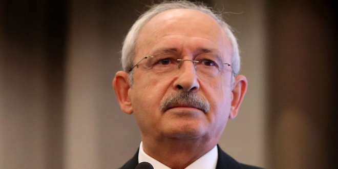 Kılıçdaroğlu: İster 1 yapsınlar, ister 5 yapsınlar; baraj inmeli