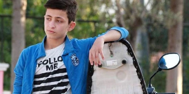 Liseli Ufuk, yeni ald��� motosikletiyle ge�irdi�i kazada �ld�