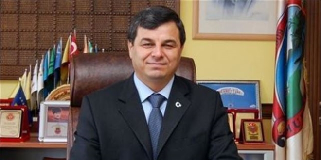 Anamur Belediye Bakan Tre, MHP'den istifa etti