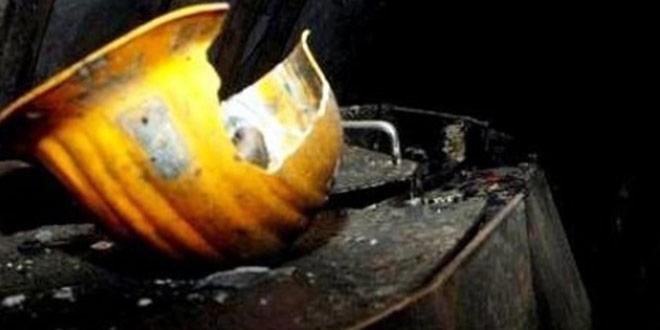 Zonguldak'ta maden ocağında göçük: 1 yaralı