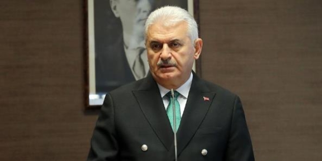 Yıldırım: ABD ile ilişkileri ileri taşıyacağız