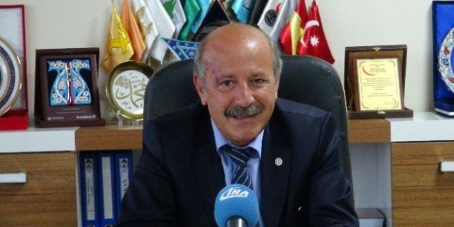Sögüt İlçe Belediye Başkanı ve üyeleri MHP'den istifa etti