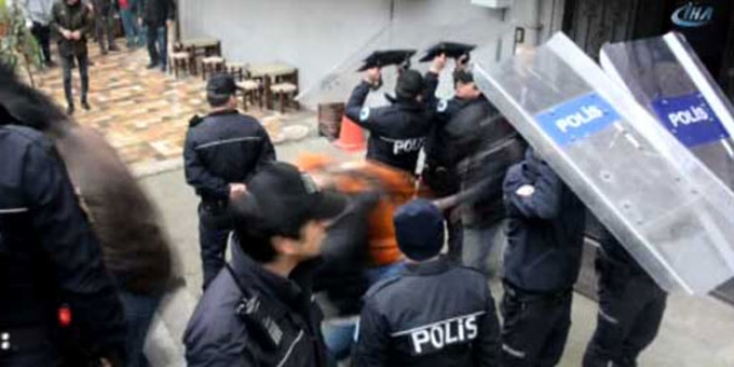DAEŞ'liler Trabzon'da drone ile keşif yapmış