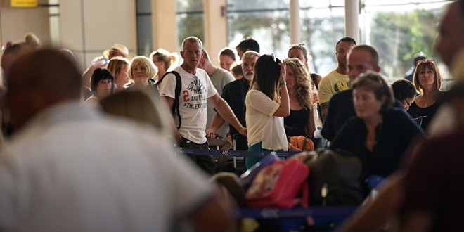 Türkiye'ye 9 ayda 26 milyon turist geldi