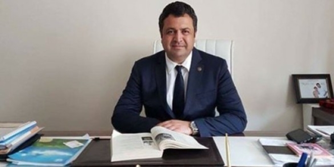MHP İl Başkanı: Görevden aldık, istifası geçersizdir