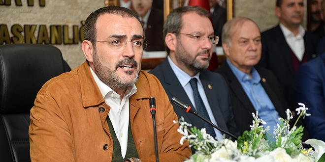 'Avrupa öksürse Türkiye ekonomik krize girerdi'