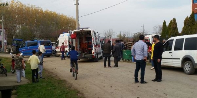 Koca dehşeti! Eşini ve kayınpederini öldürdü