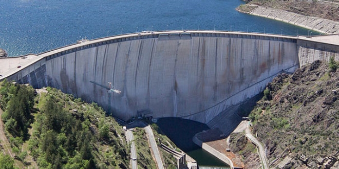 Trkiye baraj saysn 5 ylda ikiye katlayacak