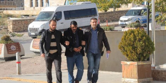 Elazığ'da husumetlisini vuran şahıs tutuklandı
