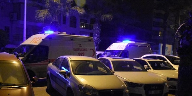 İzmir'de kavga: 5 yaralı
