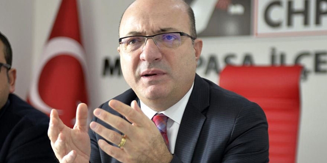 CHP'li İlhan Cihaner'in acı günü