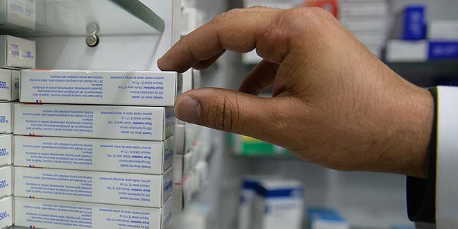 Antibiyotie ylda yaklak 1,5 milyar lira harcanyor