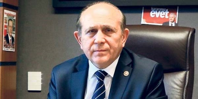 Ak Parti'de Burhan Kuzu sıkıntısı
