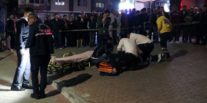 Uzaklaştırma cezası bitti, dehşet saçtı!