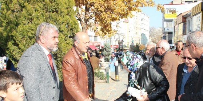 Yerli otomobilin Elazığ'da yapılması için imza kampanyası