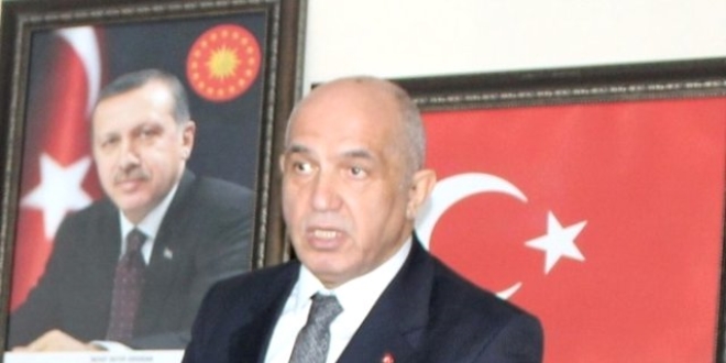 Milletvekili Ilıcalı'dan doğalgaz açıklaması