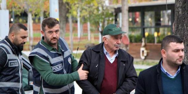 Mal paylaşımı yüzünden kardeşini öldürdü