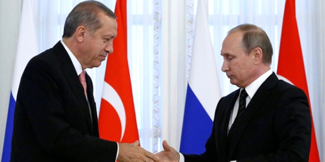Erdoğan ile Putin bir araya gelecek