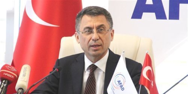 AFAD'dan Irak-İran sınırında meydana gelen depremle ilgili açıklama