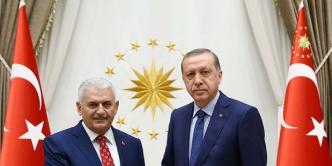 Kısıklı'da sürpriz görüşme