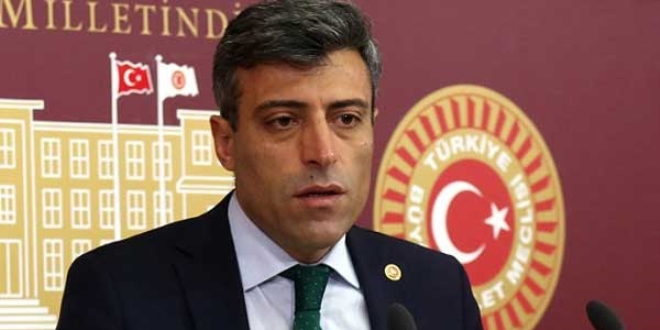 CHP Genel Başkan Yardımcısı Yılmaz: Suriye'ye karşı milli politika oluşturulmalı