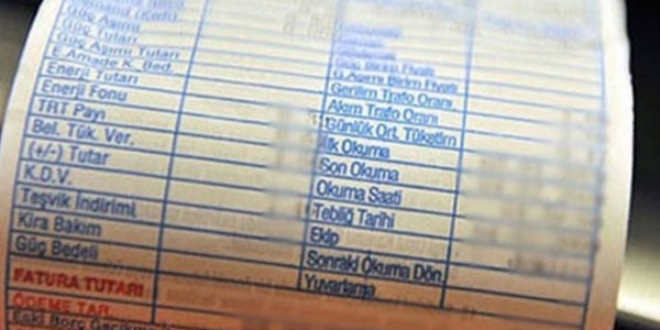 448 bin 591 TL fatura gelmişti, gerçek başka çıktı