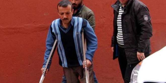 Oğlunu boğarak öldüren babadan kan donduran ifade!