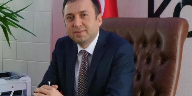 KOSGEB İl Müdürü, daire başkanı oldu