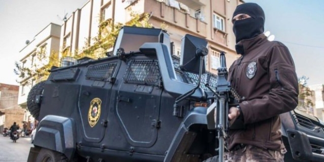 Terör örgütünün sözde bölge sorumlusu öldürüldü