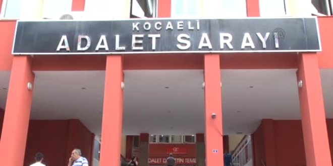 Kocaeli'de gözaltına alınan 10 askeri personel tutuklandı