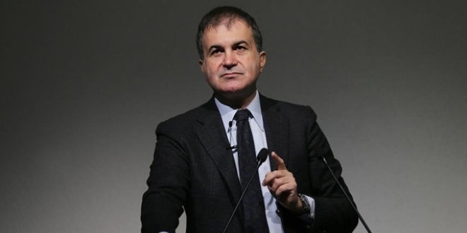 'Türkiye dünyanın vicdanı olmuştur'