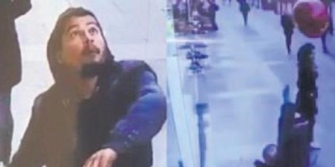 Balona rövaşataya kalkan genç kayıp değilmiş
