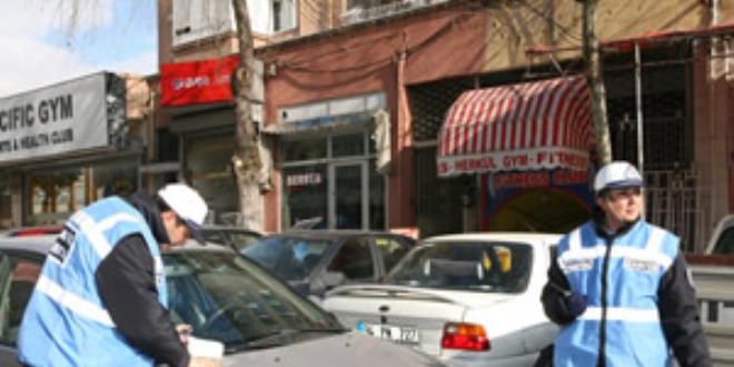 Belediye Zabıta Yönetmeliğinde değişiklik