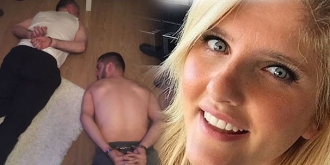 Ergenekon san��� Erhan Timuro�lu yakaland�