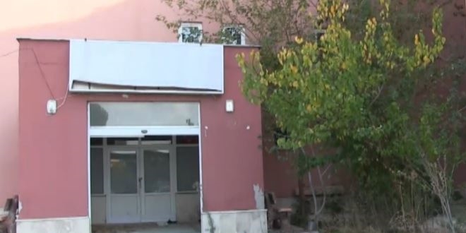 Halktan toplanılan parayla yapılan hastanenin cezaevi olmasına tepki