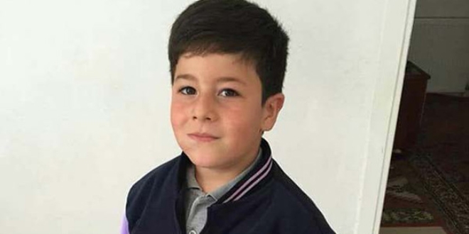 8 yaşındaki Melih, kalp krizi sonucu öldü