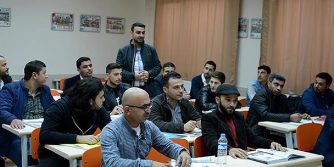 Dostluğun dili Türkçe oldu