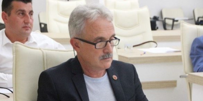 CHP'li Belediye Meclis yesi hayatn kaybetti