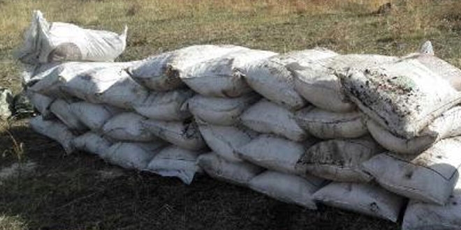 Ağrı'da PKK'nın bombalı eylem planı deşifre oldu