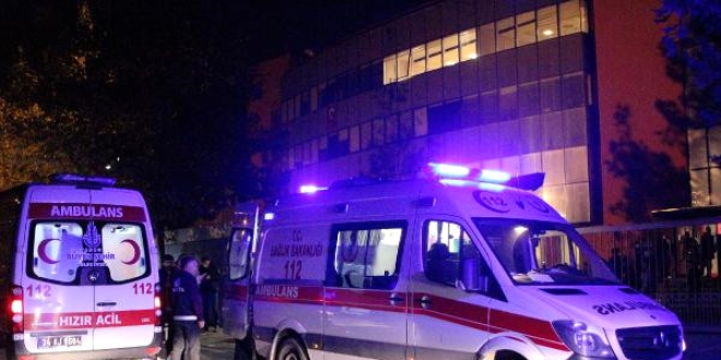 İstanbul'daki Öğrenci yurdunda gıda zehirlenmesi