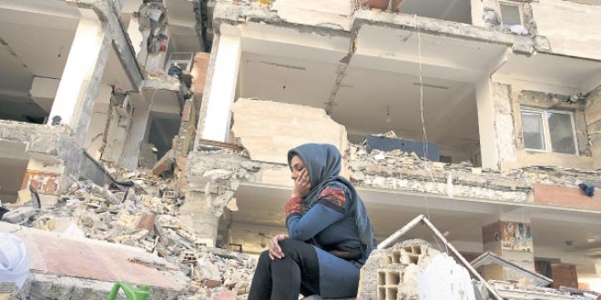 Irak'ta, Devlet konutları ölüm kapanı oldu