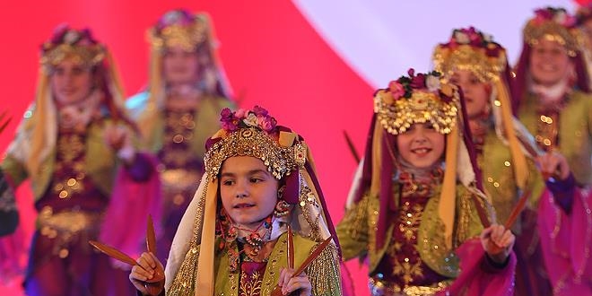 23 Nisan Çocuk Şenliği Bursa'da yapılacak