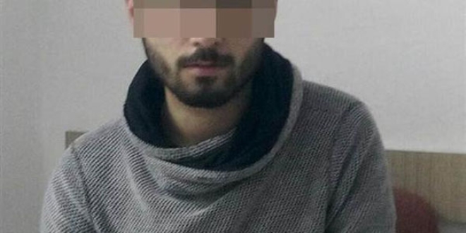 PTT'yi evlenmek için soymuş