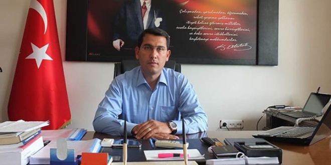 Muş'un Korkut Kaymakamı açığa alındı
