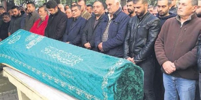 Canını kurtaran arkadaşını öldürdü