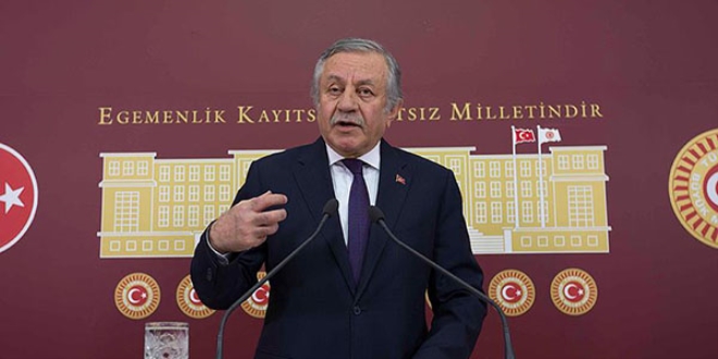 'Aday gösterilmiş olmak benim için bir şeref nişanesidir'