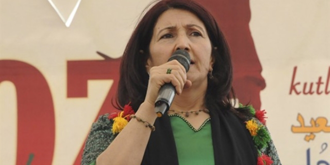 HDP Mardin Milletvekili Yıldırım'a tahliye