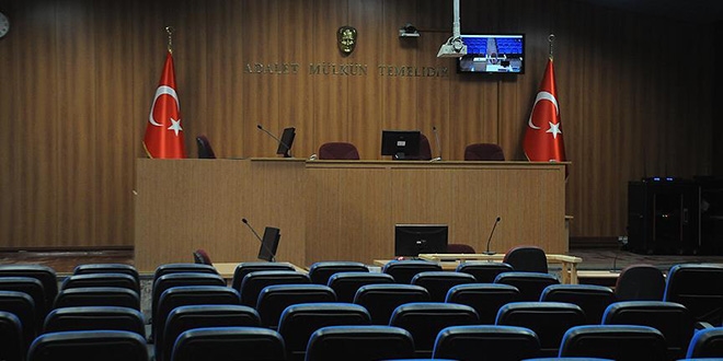 HDP'li 10 milletvekilinin davasna 'yetkisizlik' karar